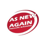 As New Again Pressure Washing LLC