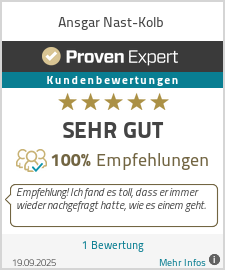 Erfahrungen & Bewertungen zu Ansgar Nast-Kolb