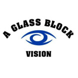 A Glass Block Vision
