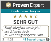 Erfahrungen & Bewertungen zu Homepage-Heldin