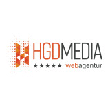 HGD Media logo