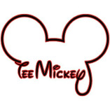 Disney Villain Shirts TeeMickey