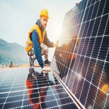 Evergreen Solar Panel Installation Simi Valley