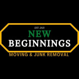 New Beginnings Moving & Junk Removal