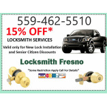 Locksmith Fresno