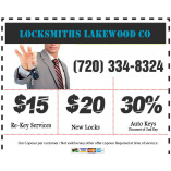 Locksmiths Lakewood CO