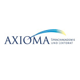 Axioma Sprachakademie und Lektorat logo