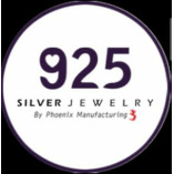 925 Silver Jewelry By Phoenix Manufacturing