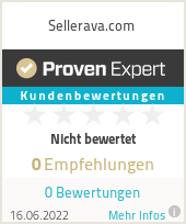 Erfahrungen & Bewertungen zu Sellerava.com