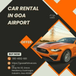 Car Rental In Goa Airport