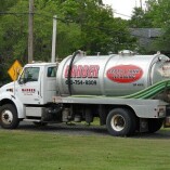 Barber's Septic Service