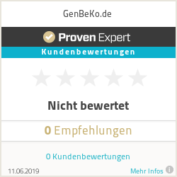 Erfahrungen & Bewertungen zu GenBeKo.de