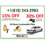 24 Hour Locksmith Flint