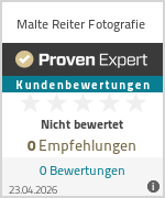 Erfahrungen & Bewertungen zu Malte Reiter Fotografie