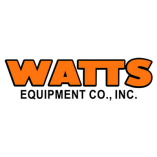 Watts Equipment Co. Inc