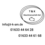 T&K Maschinenverleih Kiel logo