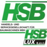 HSB Handels- und Servicegesellschaft für Baumaschinen mbH logo