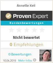 Erfahrungen & Bewertungen zu Annette Keil