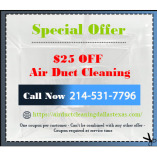   Air Duct Cleaning of Dallas
