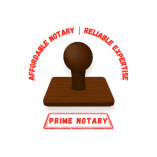 Prime Notary Services- Brampton