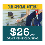 Dryer Vent Cleaning Rowlett TX