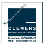 Clemens Planung + Baubetreuung GmbH