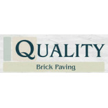 Quality Brick Paving