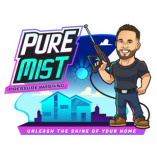 Pure Mist Pressure Washing