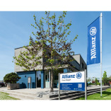 Allianz Versicherung Franz Siegert logo
