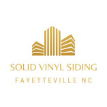 Solid Vinyl Siding Fayetteville NC