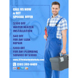 911 Water Heater Katy TX