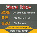 Car Locksmith Madison Heights