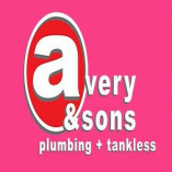 Avery & Sons Plumbing + Tankless