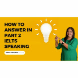 IELTS Speaking Sample Answers | Best IELTS Online Coaching