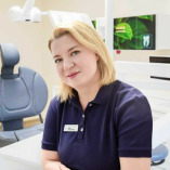 Zahnarztpraxis Stela Xhelili logo