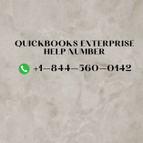 QuickBooks Enterprise support +1-844-560-0142