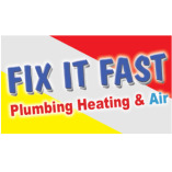 Fix it Fast Plumbing Heating & AC Repair