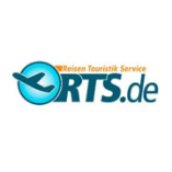 RTS.de Reisebüro Dortmund logo