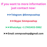 Buy Any Gmail Accounts From Our Website Smmpvashop.Com