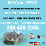 King Locksmith of Tomball