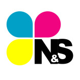 N&S Werbetechnik logo