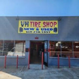 VH Tire Shop