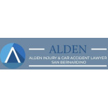 Alden Injury & Car Accident Lawyer San Bernardino