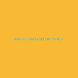 R A Fife Cabs Glenrothes