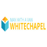 Man With a Van Whitechapel