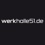 werkhalle51 logo