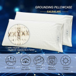 Sleep Connection Grounding Pillowcase