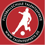 FUSSBALLSCHULE TALENTEXPERTE logo