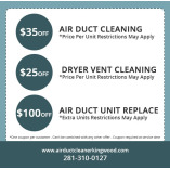 Air Duct Cleaner Kingwood TX