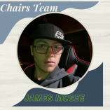 Chairs Team